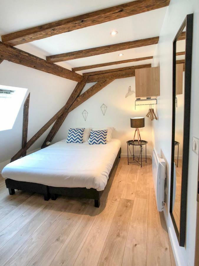 Beauty & The Beast - Old Town Cosy Apartments Colmar Eksteriør bilde