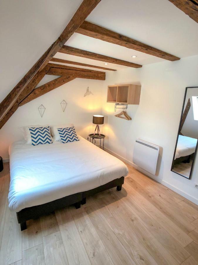 Beauty & The Beast - Old Town Cosy Apartments Colmar Eksteriør bilde