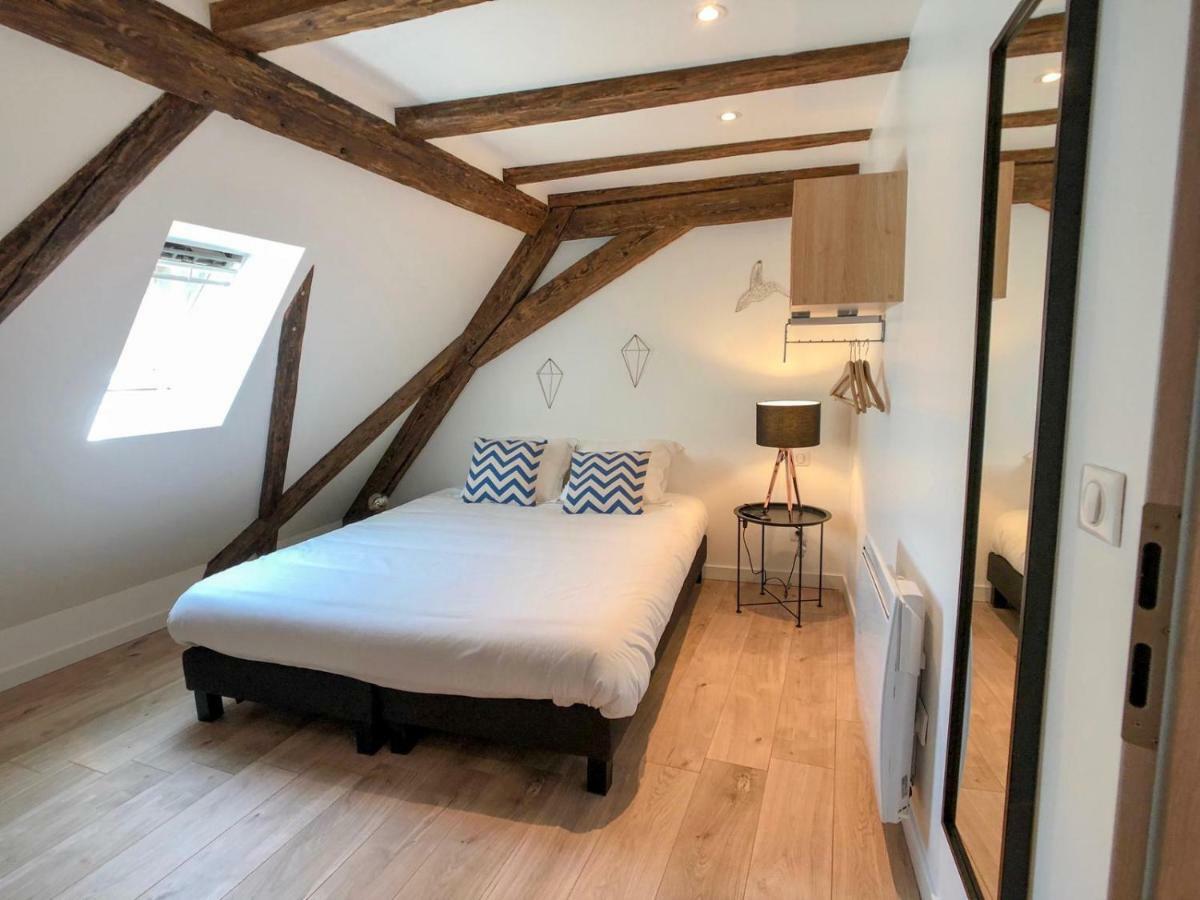 Beauty & The Beast - Old Town Cosy Apartments Colmar Eksteriør bilde