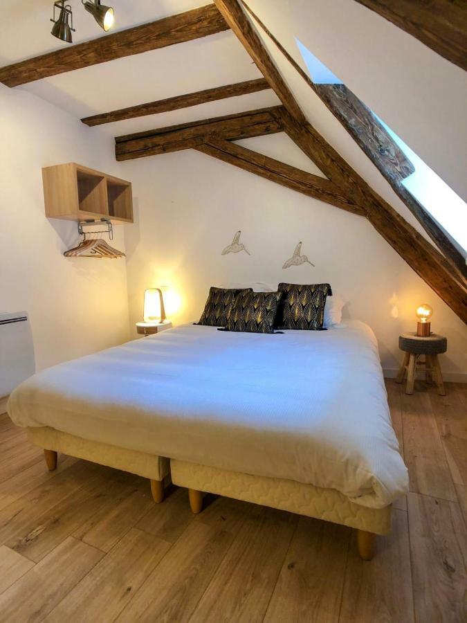 Beauty & The Beast - Old Town Cosy Apartments Colmar Eksteriør bilde