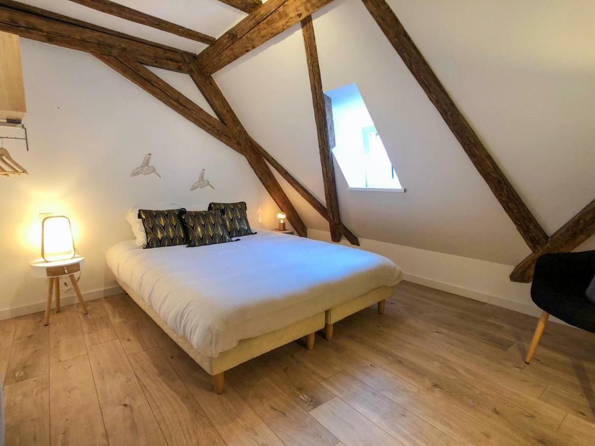 Beauty & The Beast - Old Town Cosy Apartments Colmar Eksteriør bilde